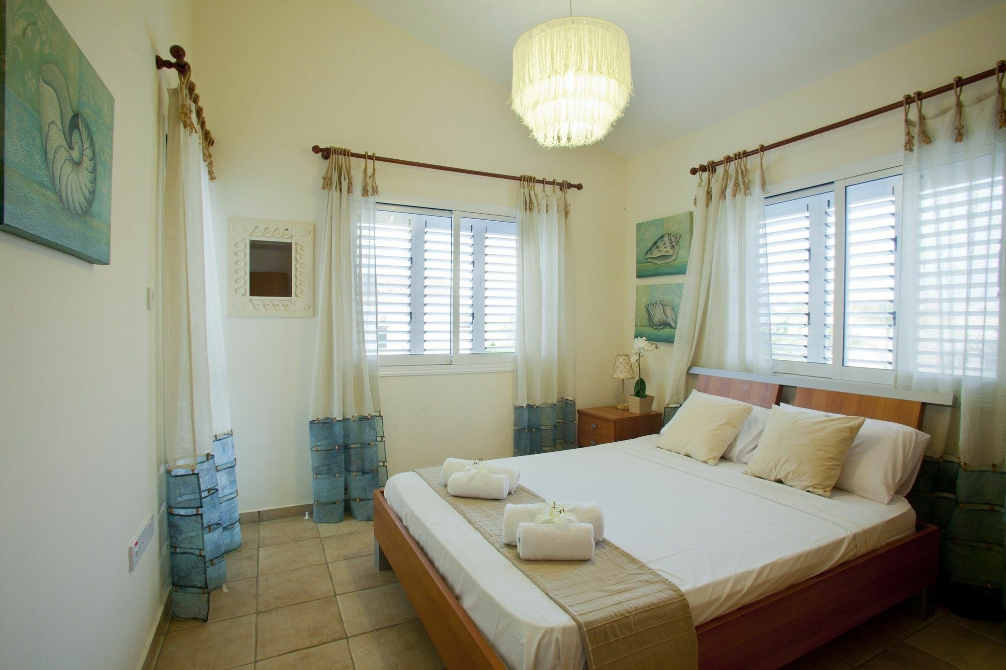 Villa Skyros Pernera Экстерьер фото
