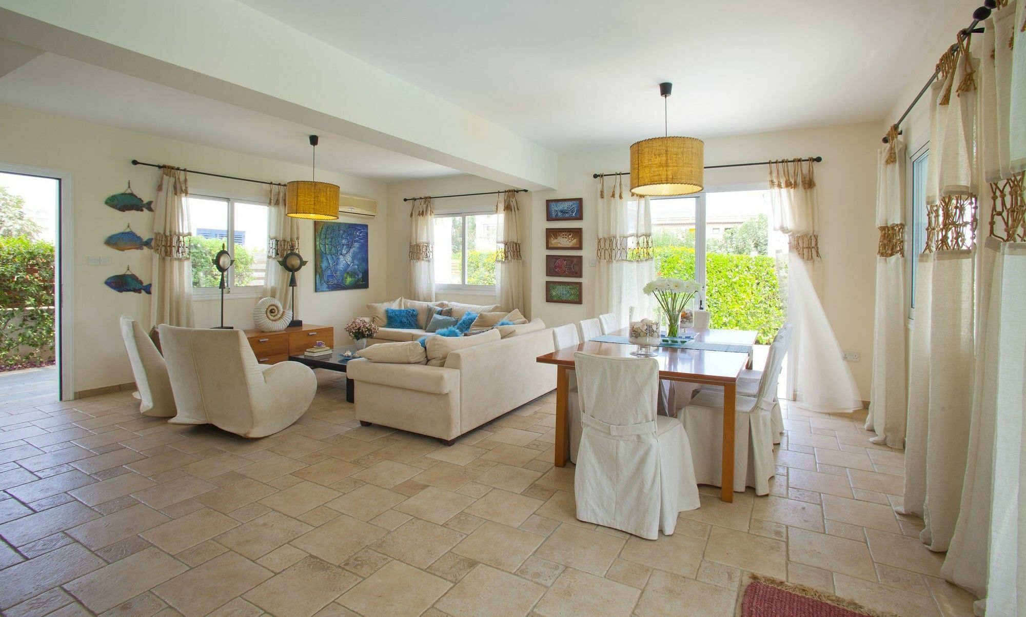 Villa Skyros Pernera Экстерьер фото