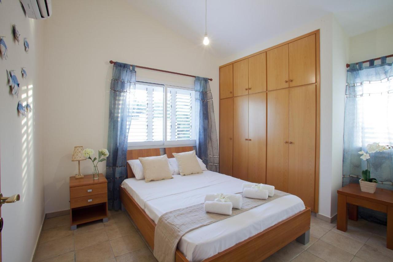 Villa Skyros Pernera Экстерьер фото