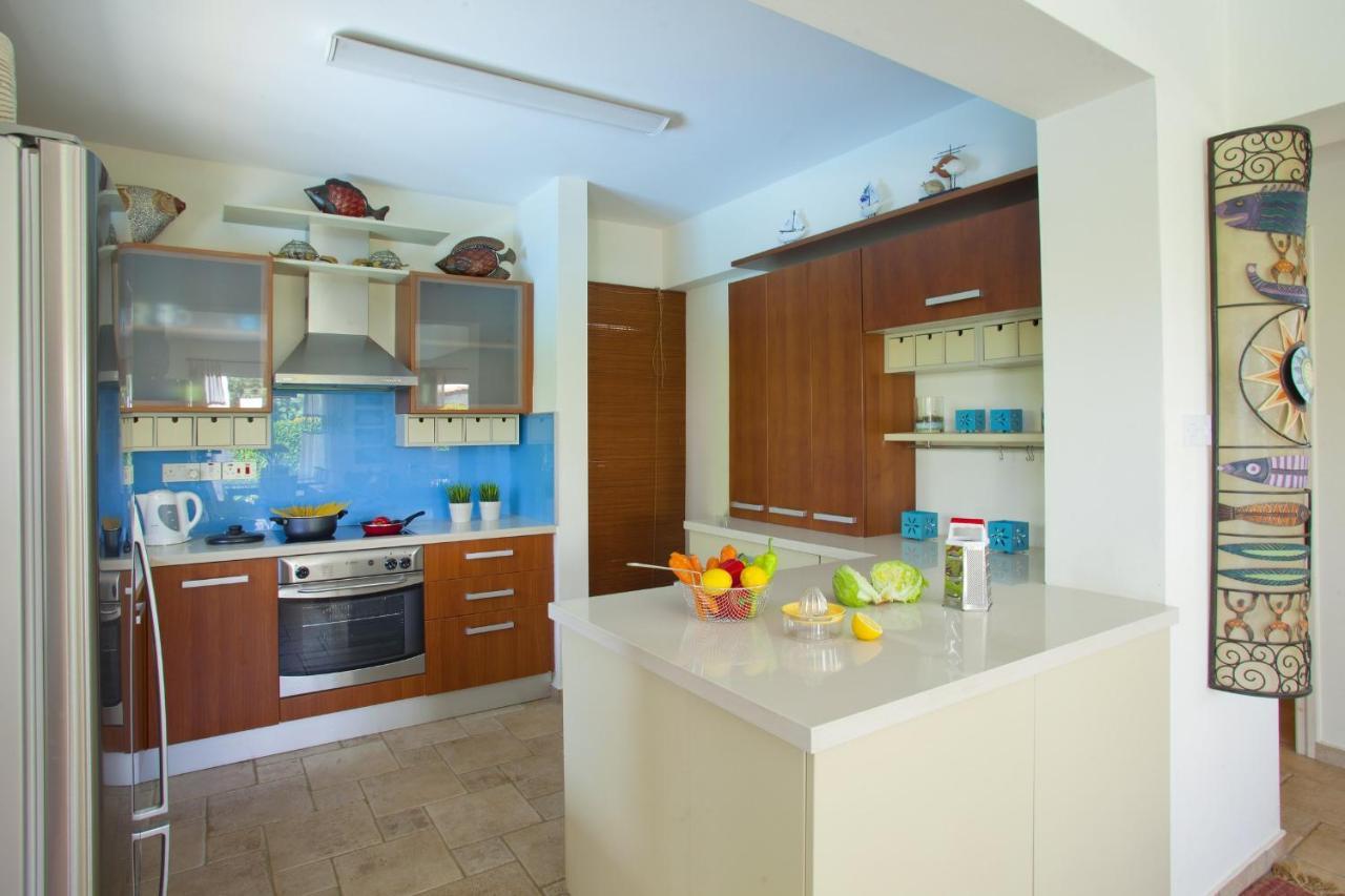 Villa Skyros Pernera Экстерьер фото