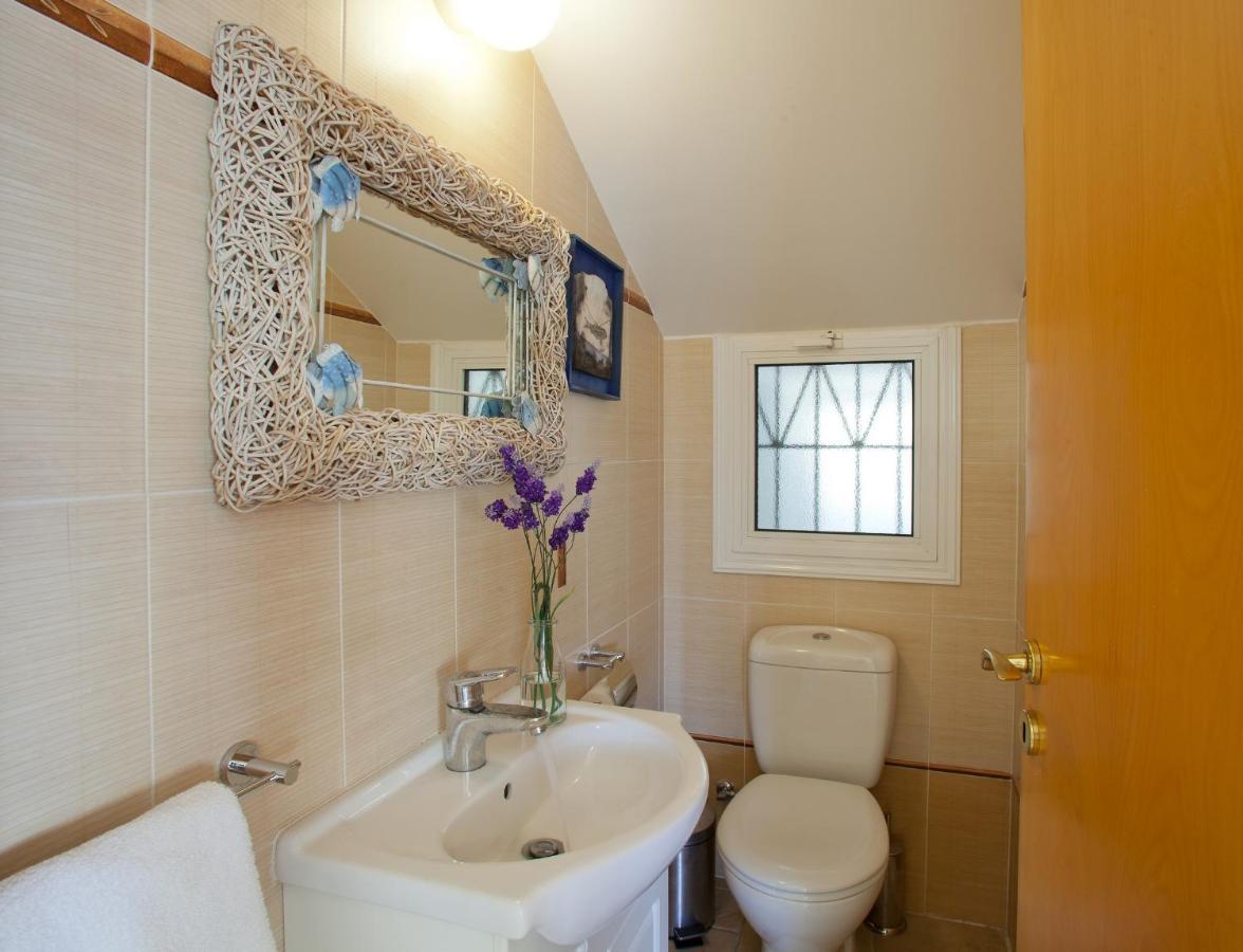 Villa Skyros Pernera Экстерьер фото