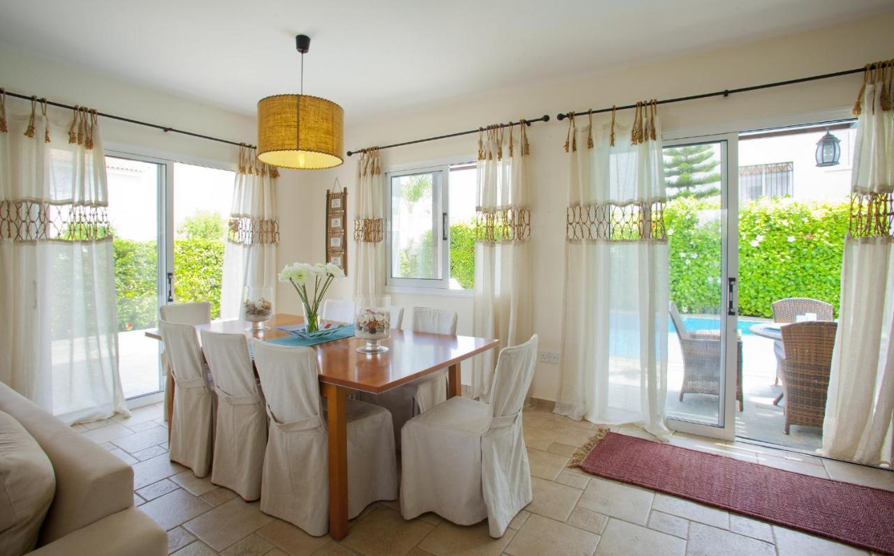 Villa Skyros Pernera Экстерьер фото