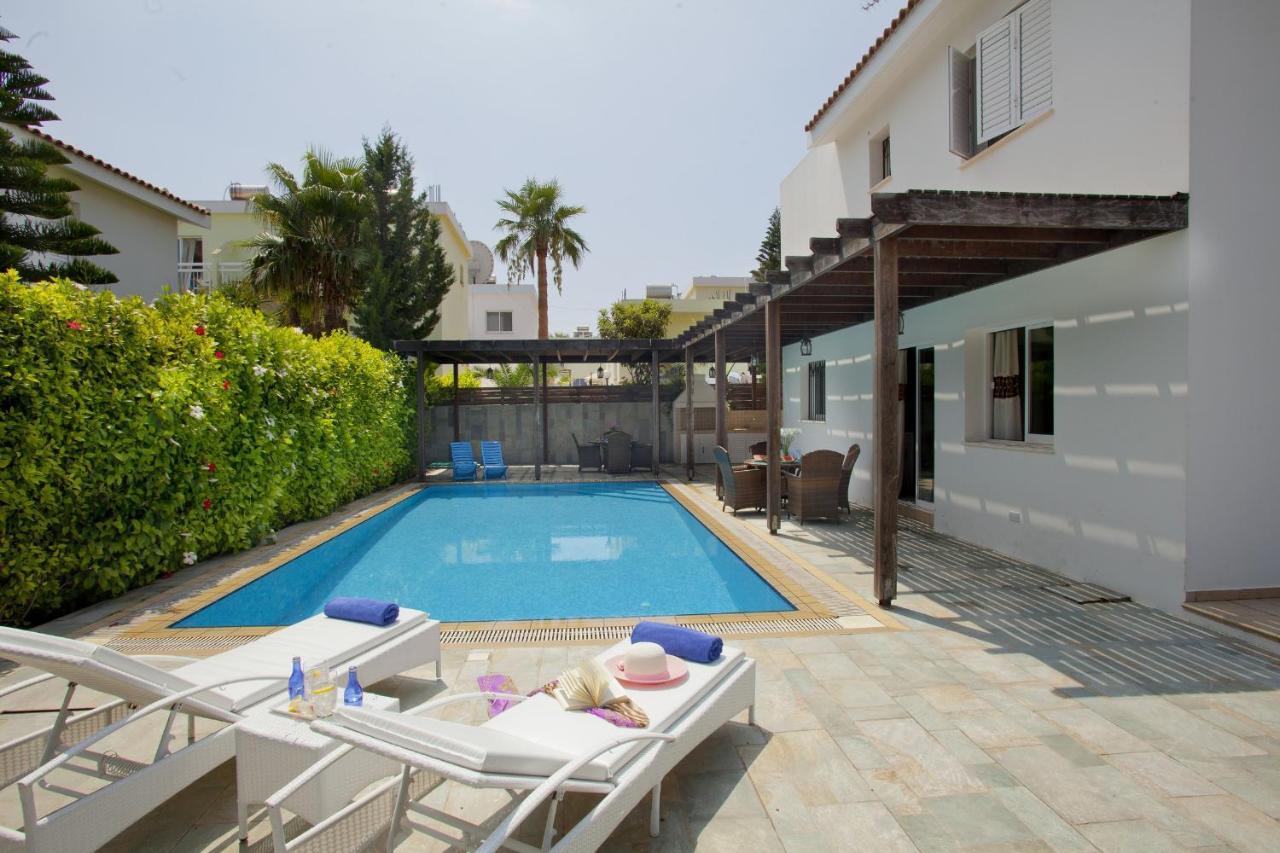 Villa Skyros Pernera Экстерьер фото
