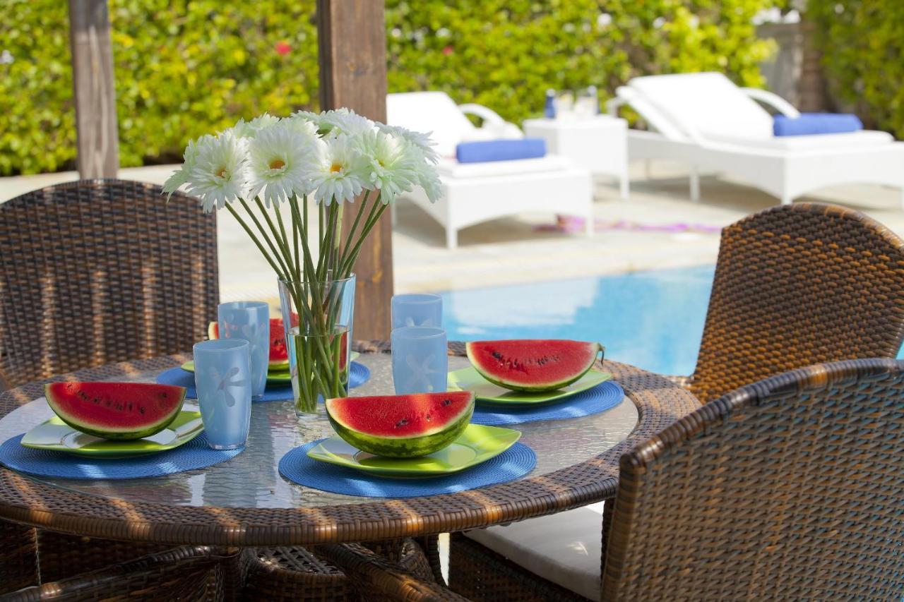 Villa Skyros Pernera Экстерьер фото