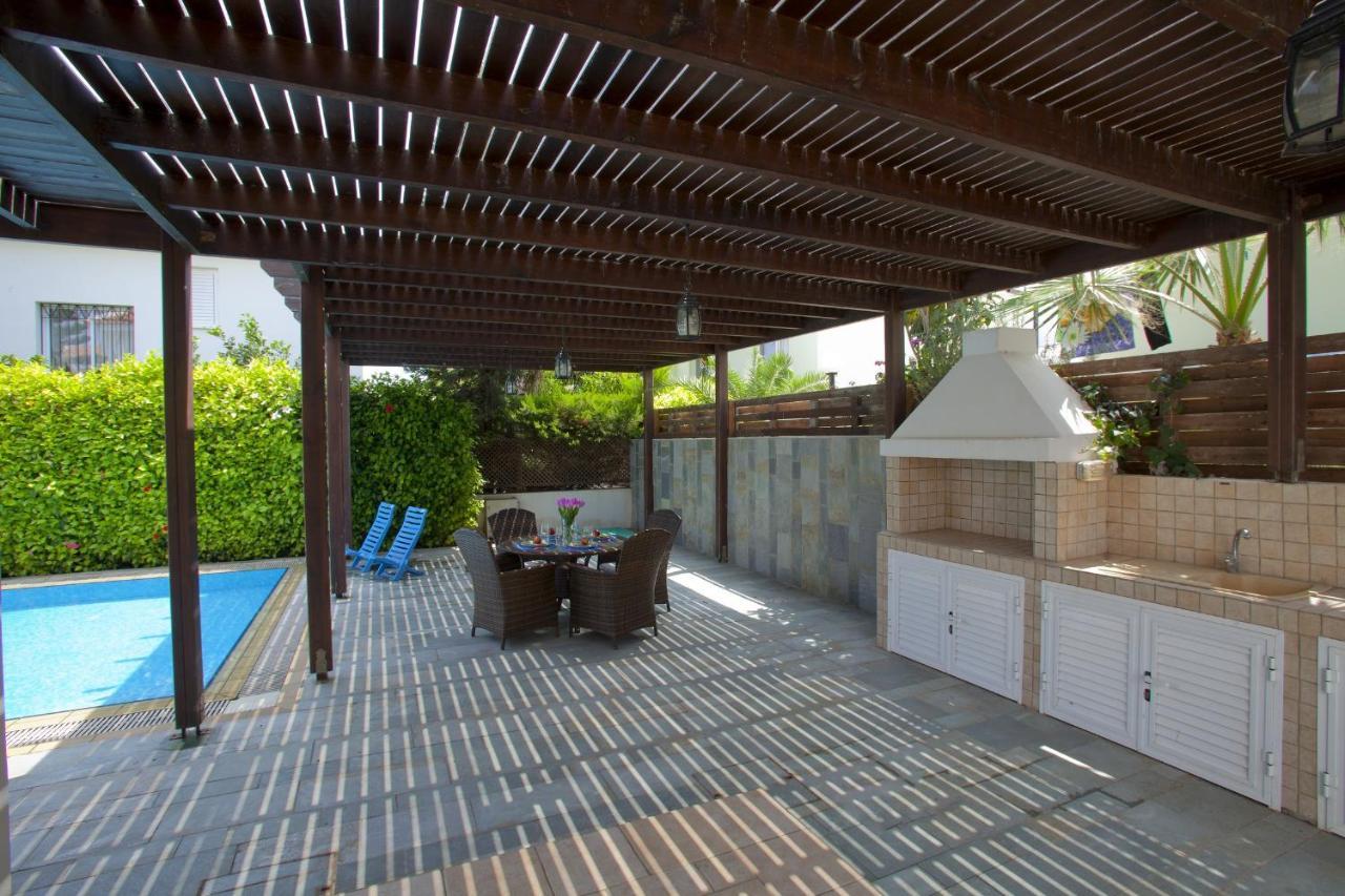 Villa Skyros Pernera Экстерьер фото