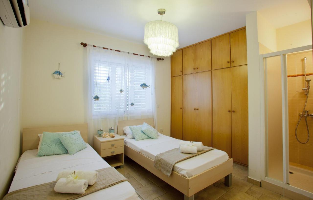 Villa Skyros Pernera Экстерьер фото