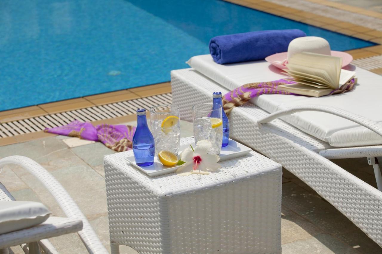 Villa Skyros Pernera Экстерьер фото