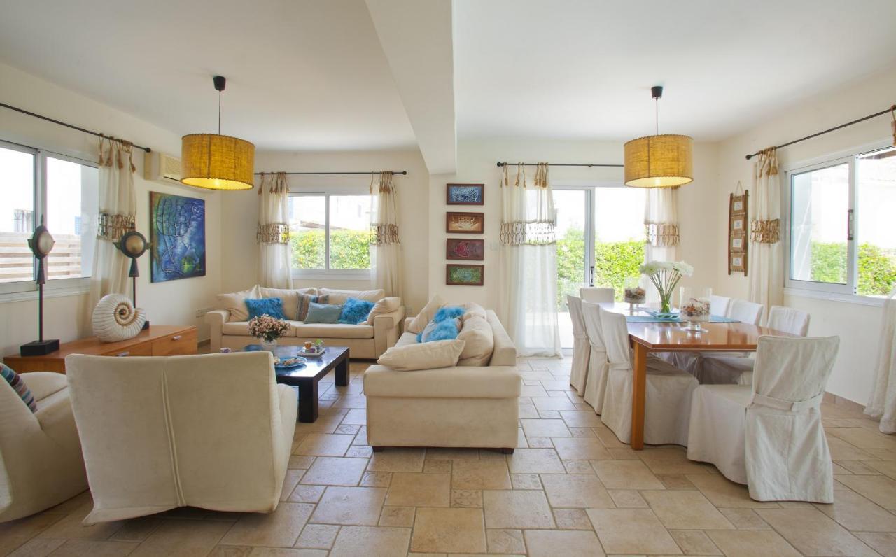 Villa Skyros Pernera Экстерьер фото